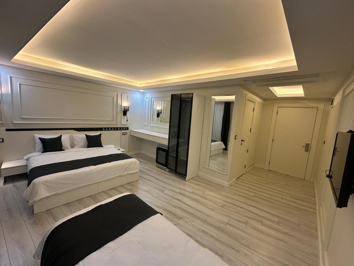 Mitra Otel Diyarbakır Esterno foto