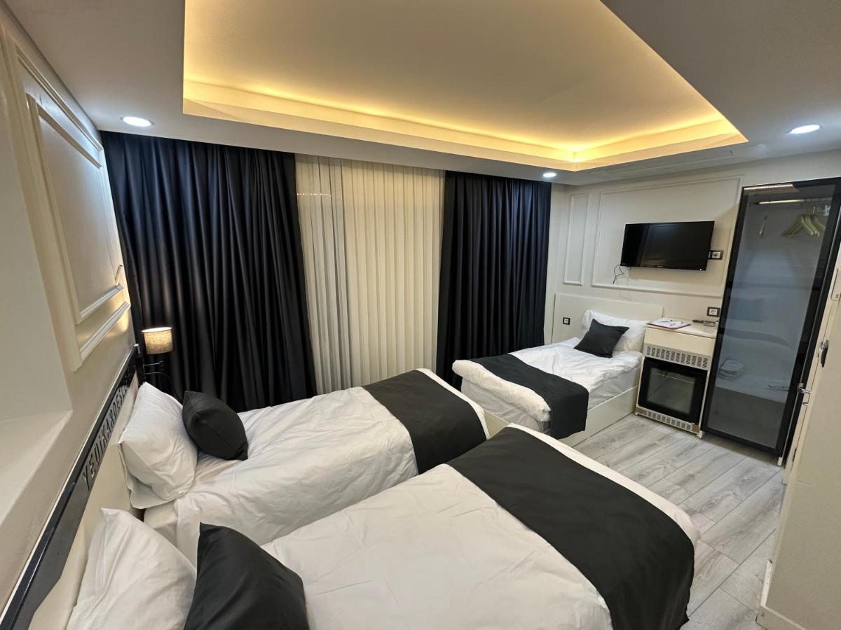 Mitra Otel Diyarbakır Esterno foto